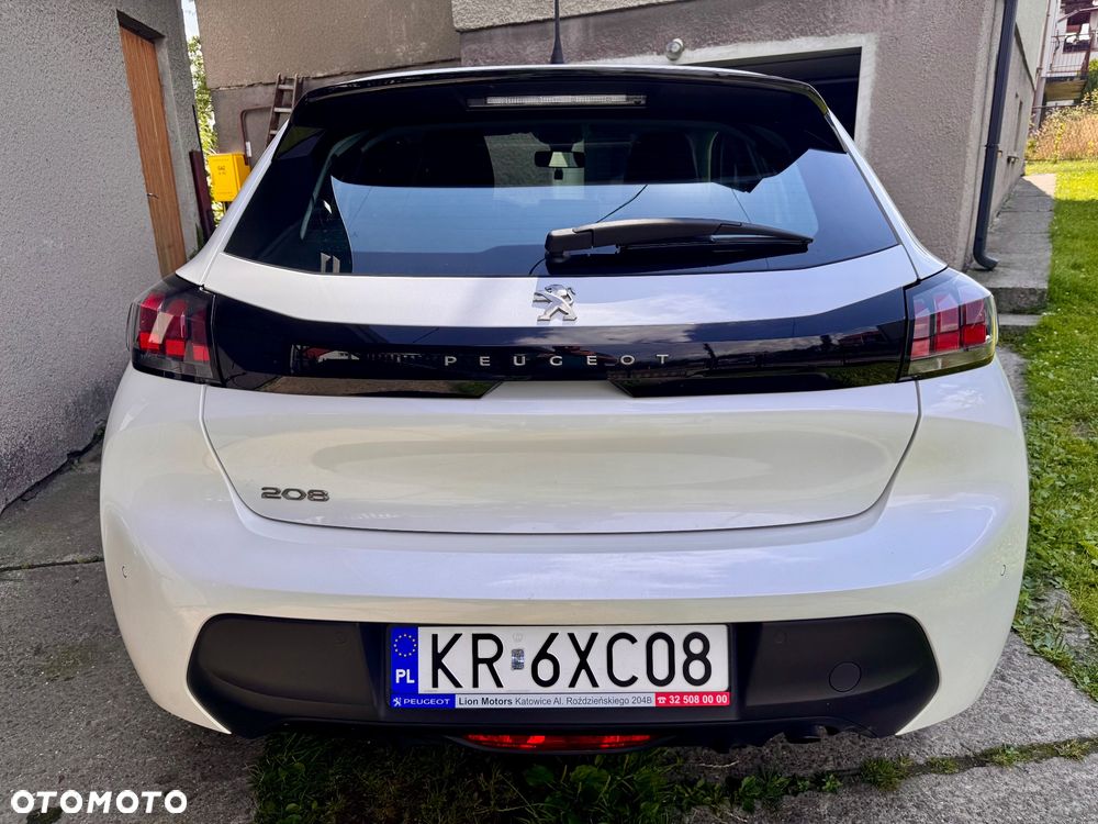 Peugeot 208 1.2 PureTech Allure Pack S&S - 8