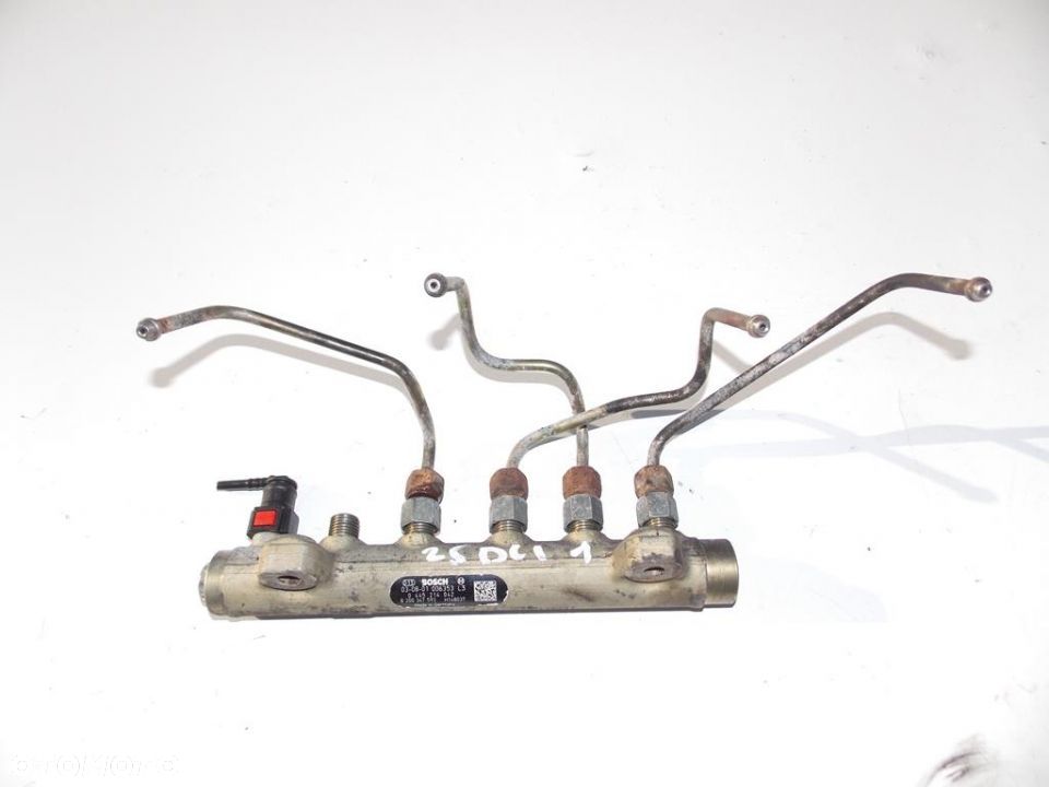 LISTWA WTRYSKOWA MOVANO MASTER 2.2 DCI 0445214042 - 1