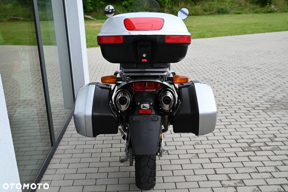Honda Varadero - 7