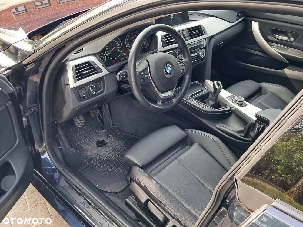 BMW Seria 4 418d Gran Coupe - 18
