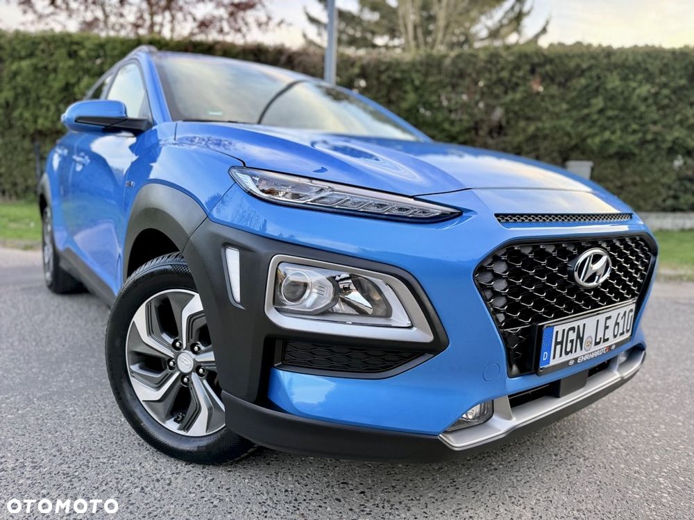 Hyundai Kona 1.6 GDI DCT Premium - 9