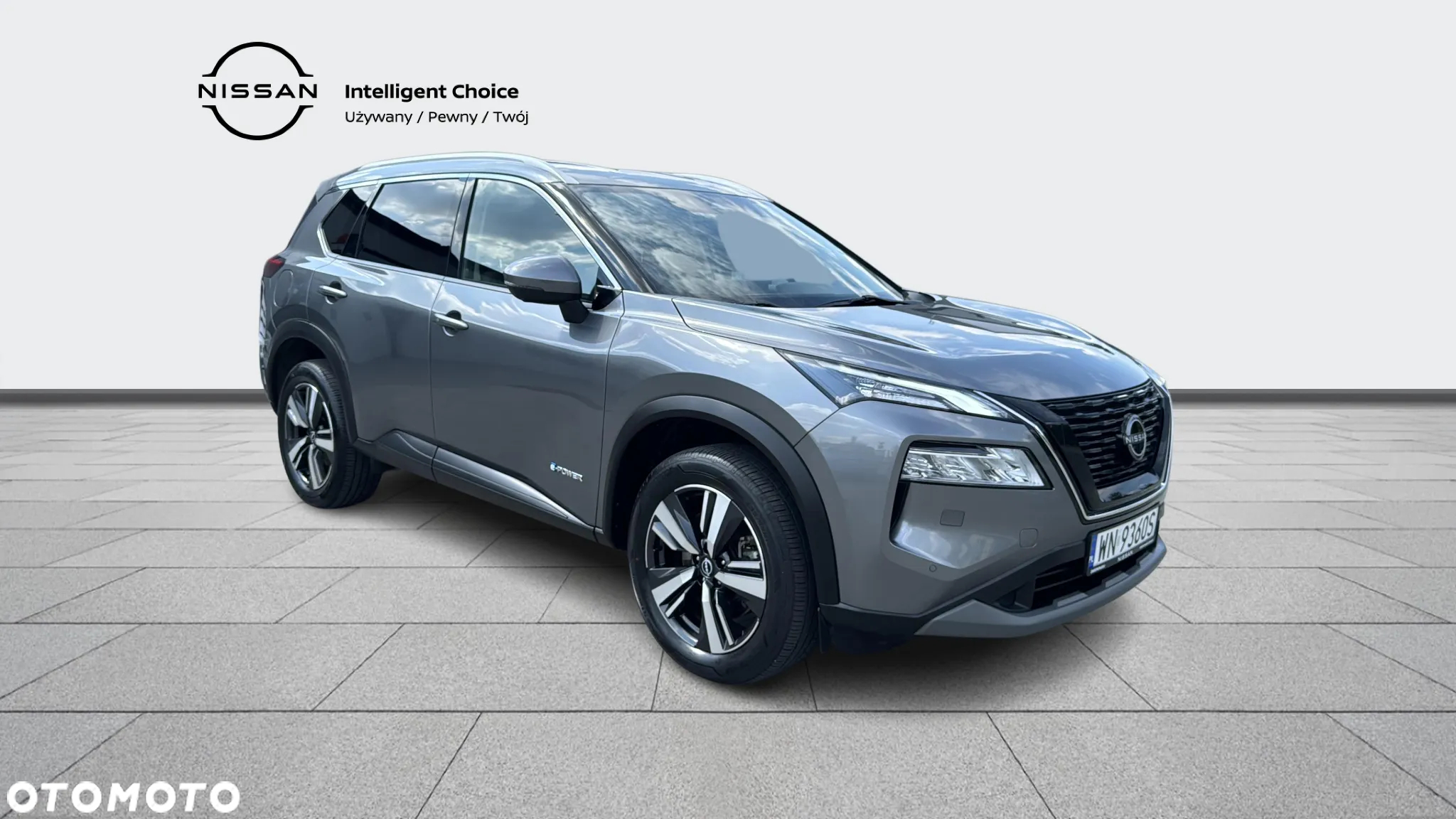 Nissan X-Trail - 7