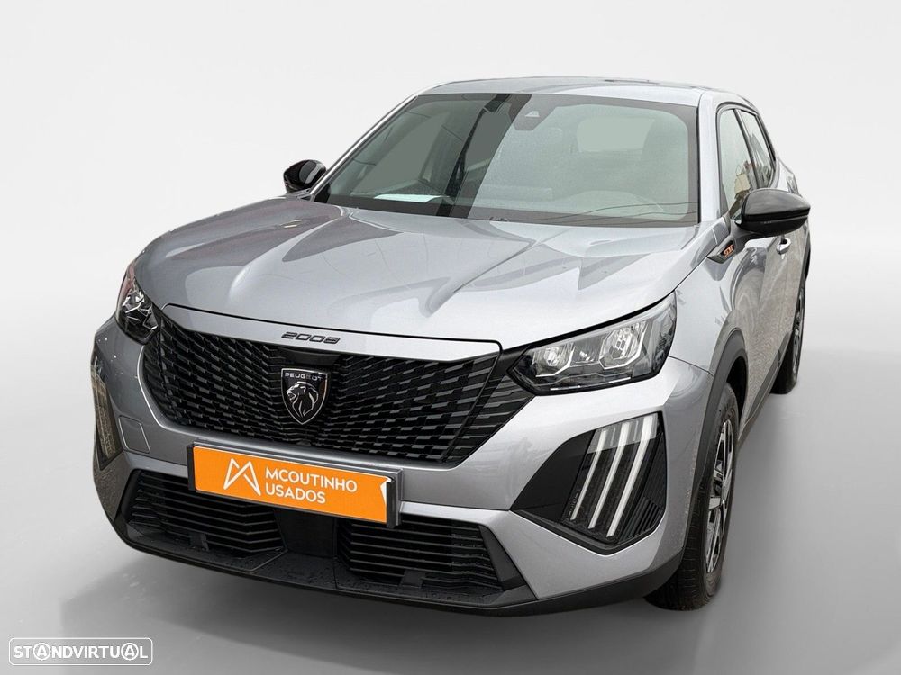Peugeot 2008 1.2 PureTech Style - 1