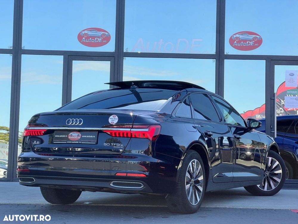 Audi A6 2020 photo 4