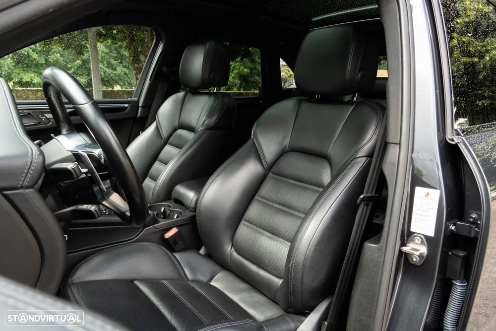 Porsche Macan S PDK - 42