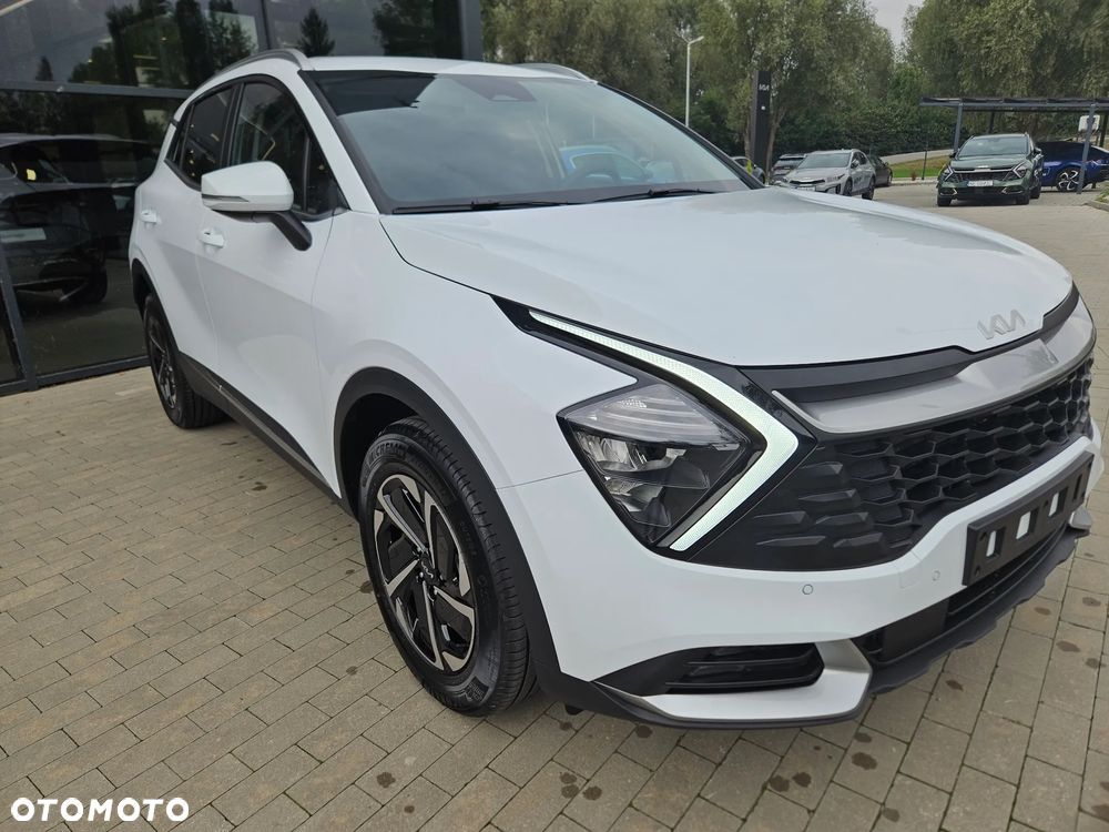 Kia Sportage 1.6 T-GDI HEV L 4WD - 3