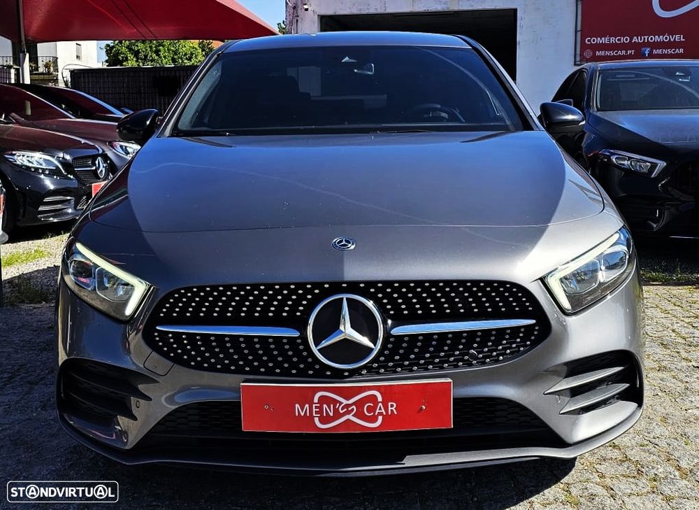 Mercedes-Benz A 180 Limousine d 7G-DCT AMG Line - 20