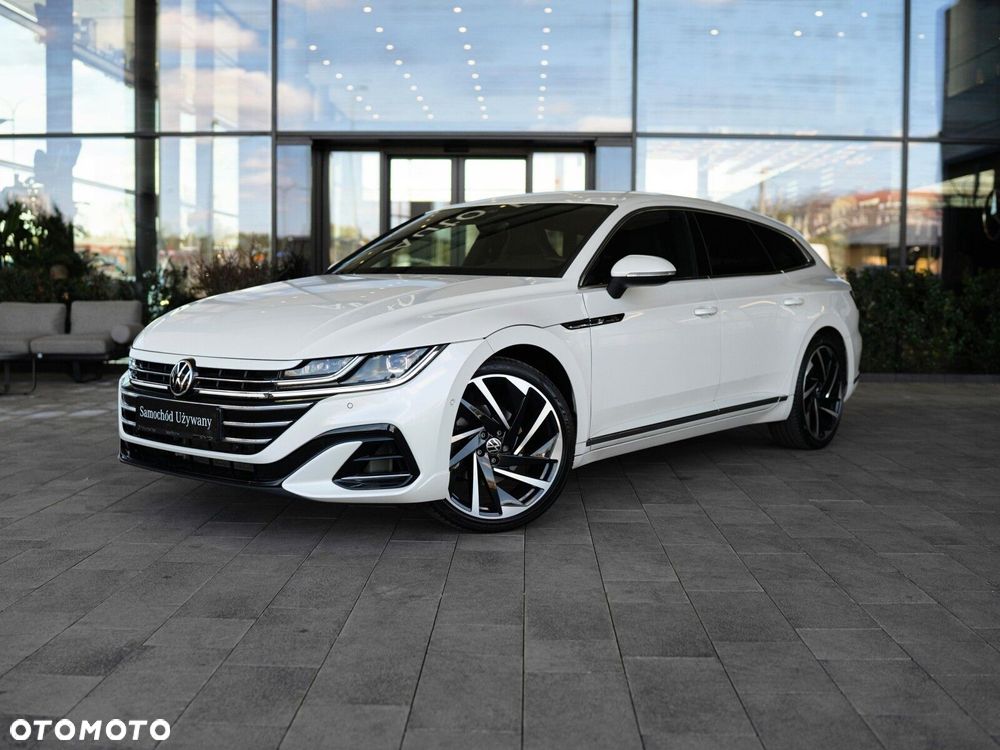 Volkswagen Arteon 2.0 TDI R-Line DSG - 1