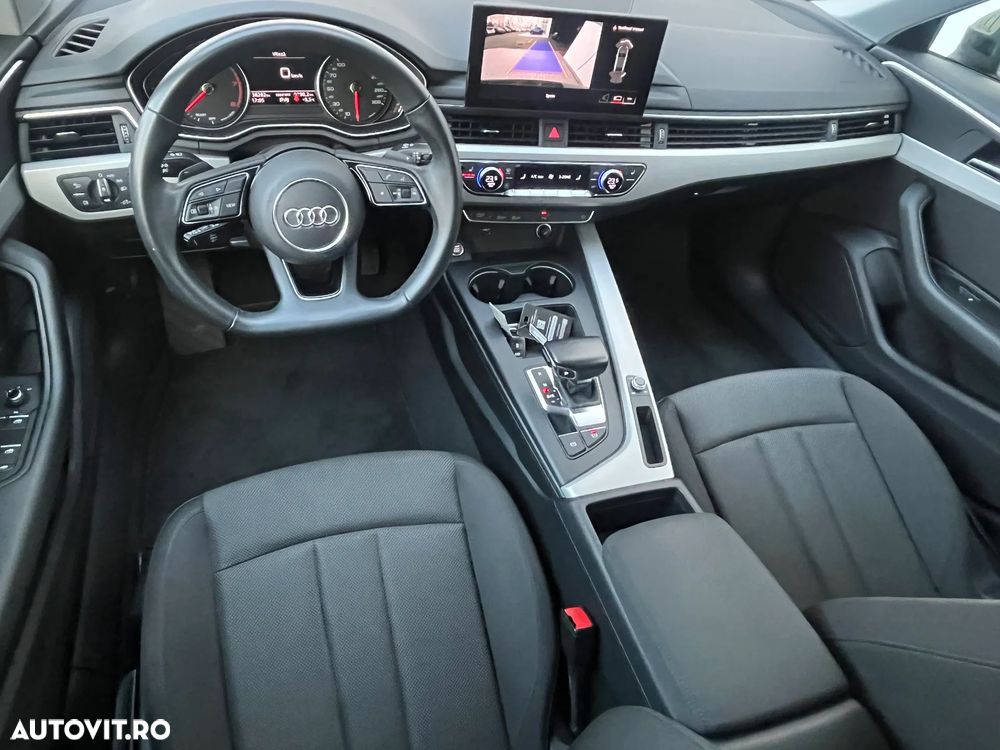 Audi A4 35 TFSI S tronic MHEV Advanced - 10