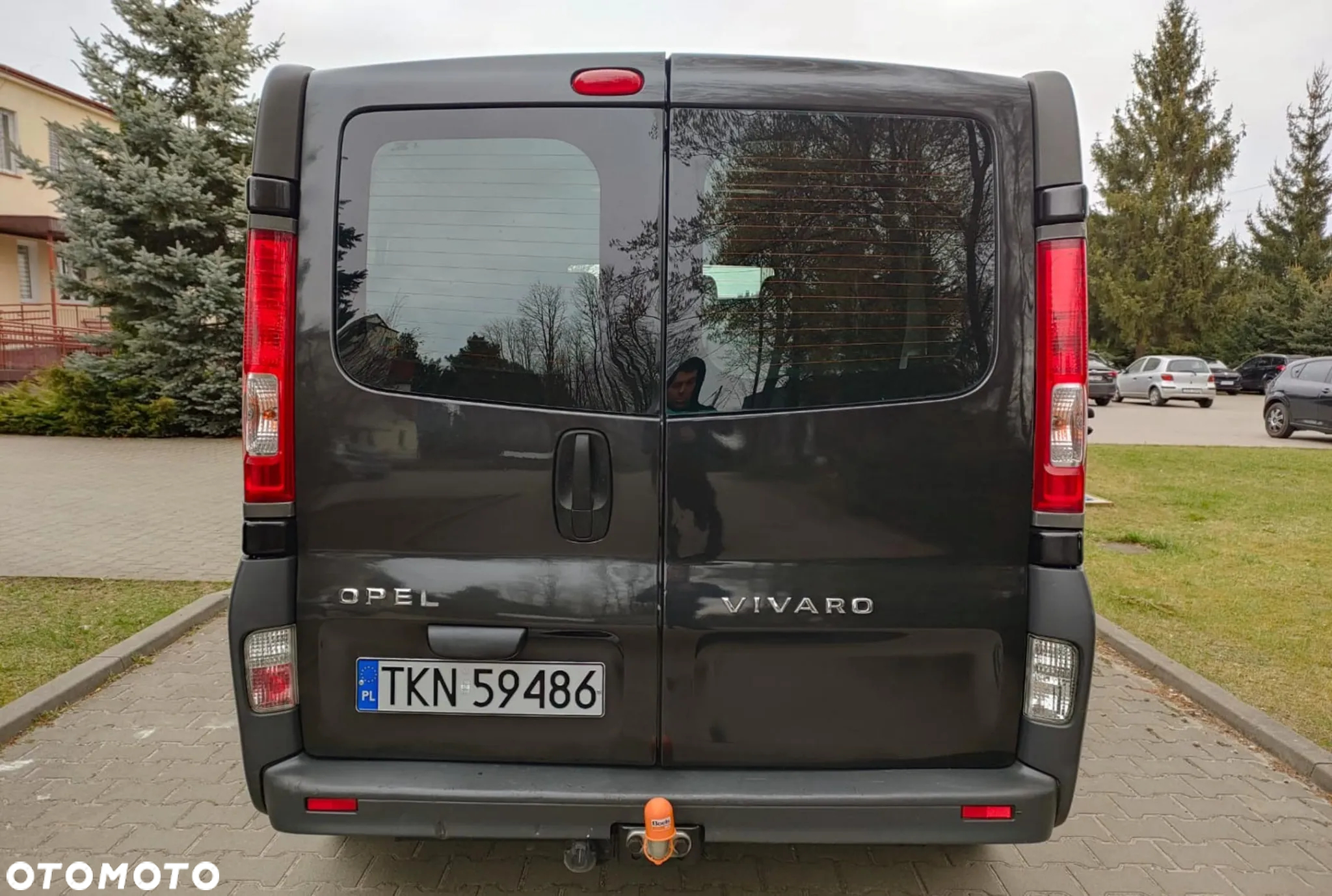 Opel VIVARO - 5