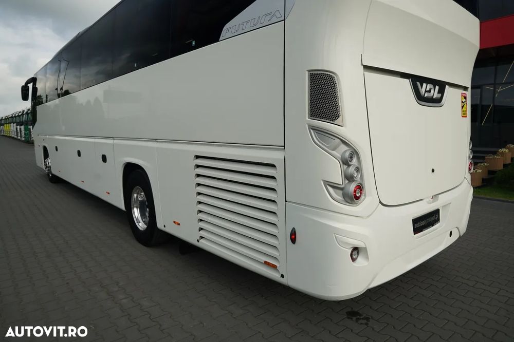 VDL FHD 2 / EURO6 / USB / ÎN GARANȚIE! / IMPORTAT / - 10