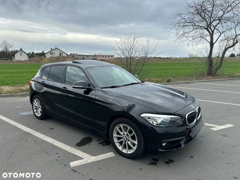 BMW Seria 1 118d xDrive - 8