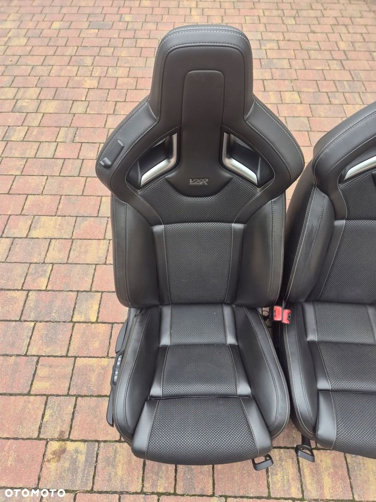 fotel fotele kanapa komplet opel astra j opc - 2
