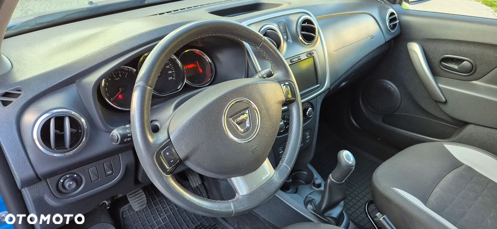 Dacia Sandero Stepway 0.9 TCe Laureate - 14