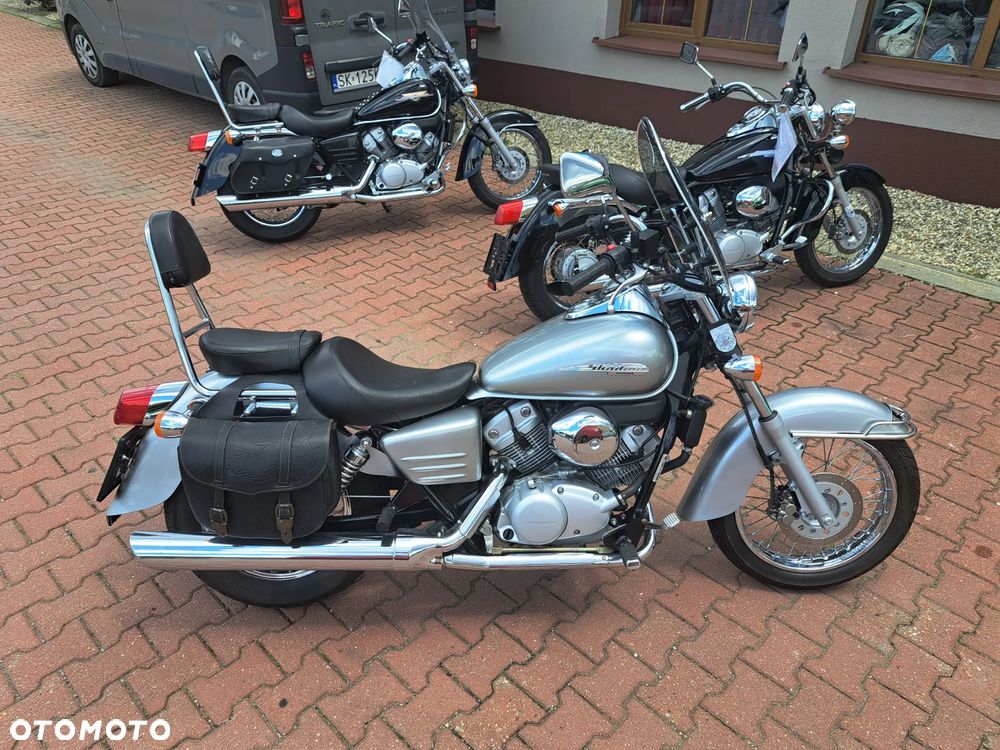 Honda Shadow - 11