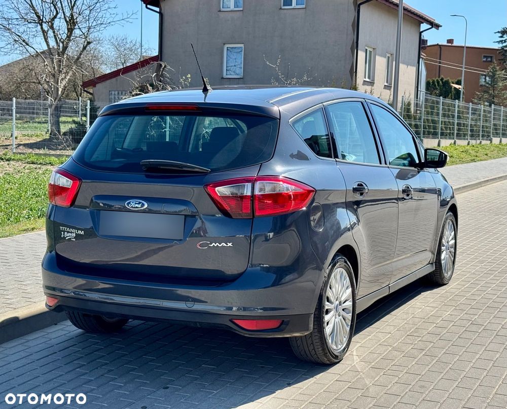 Ford C-MAX 1.6 TDCi Titanium - 20