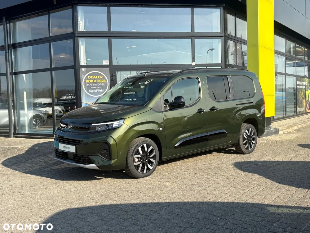 Opel Combo XL 1.5 BlueHDi S&S GS - 1