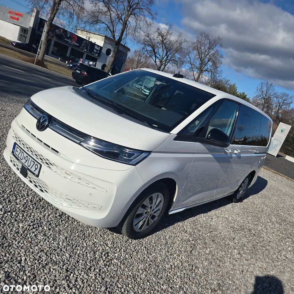 Volkswagen Multivan 2.0 TDI L2 Life DSG - 1