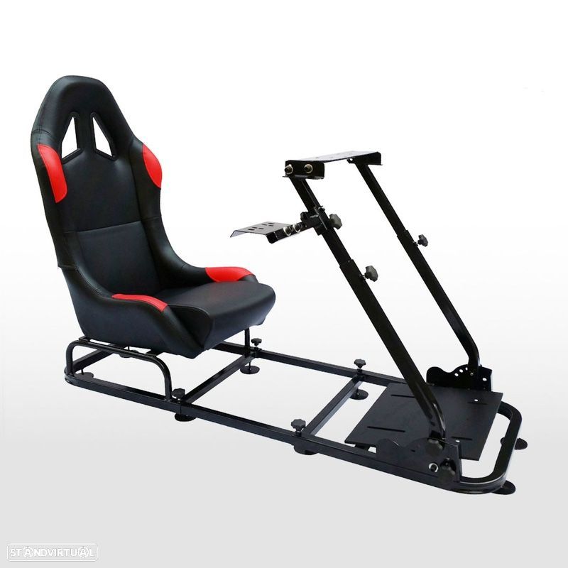 SET-UP GAMING SIMULADOR JOGO- NOVO - 1