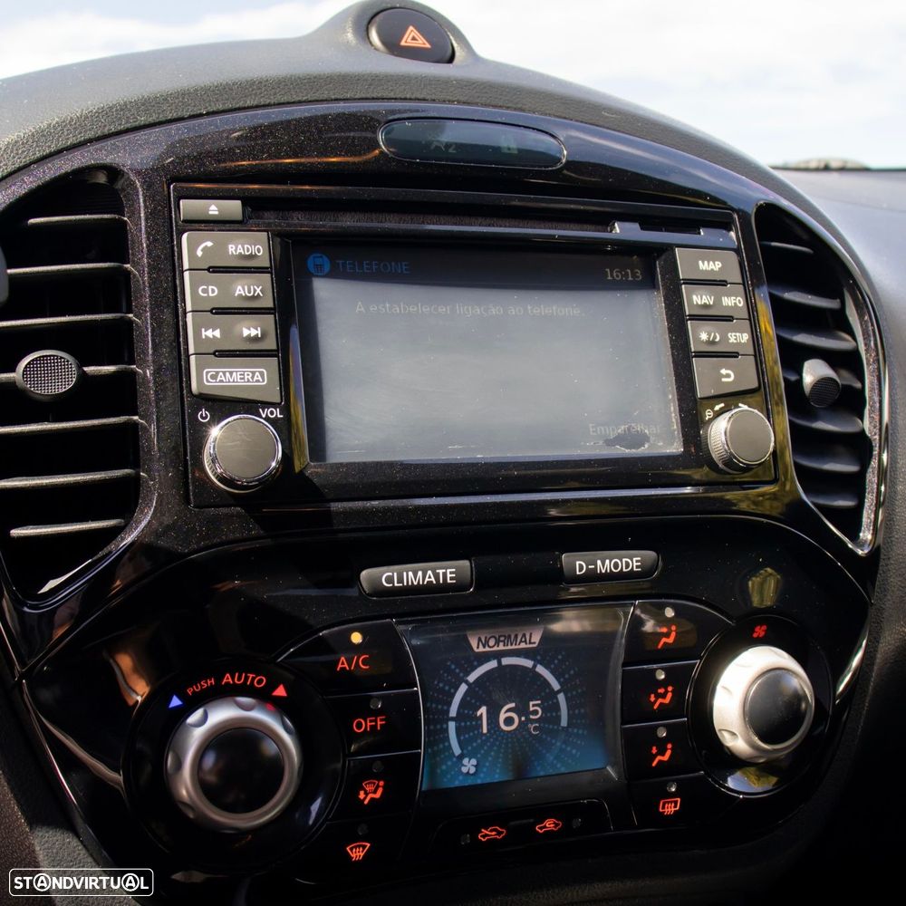 Nissan Juke 1.5 dCi Tekna Premium - 16