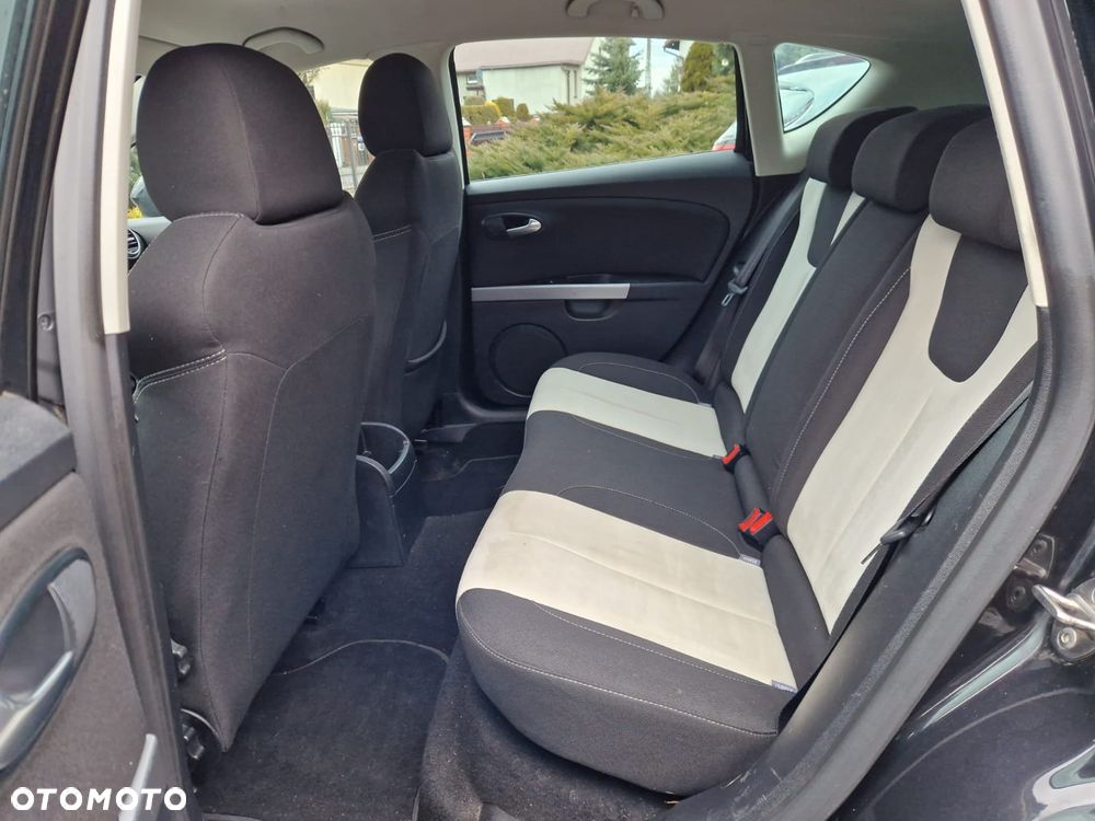 Seat Leon 1.2 TSI Ecomotive Style - 21