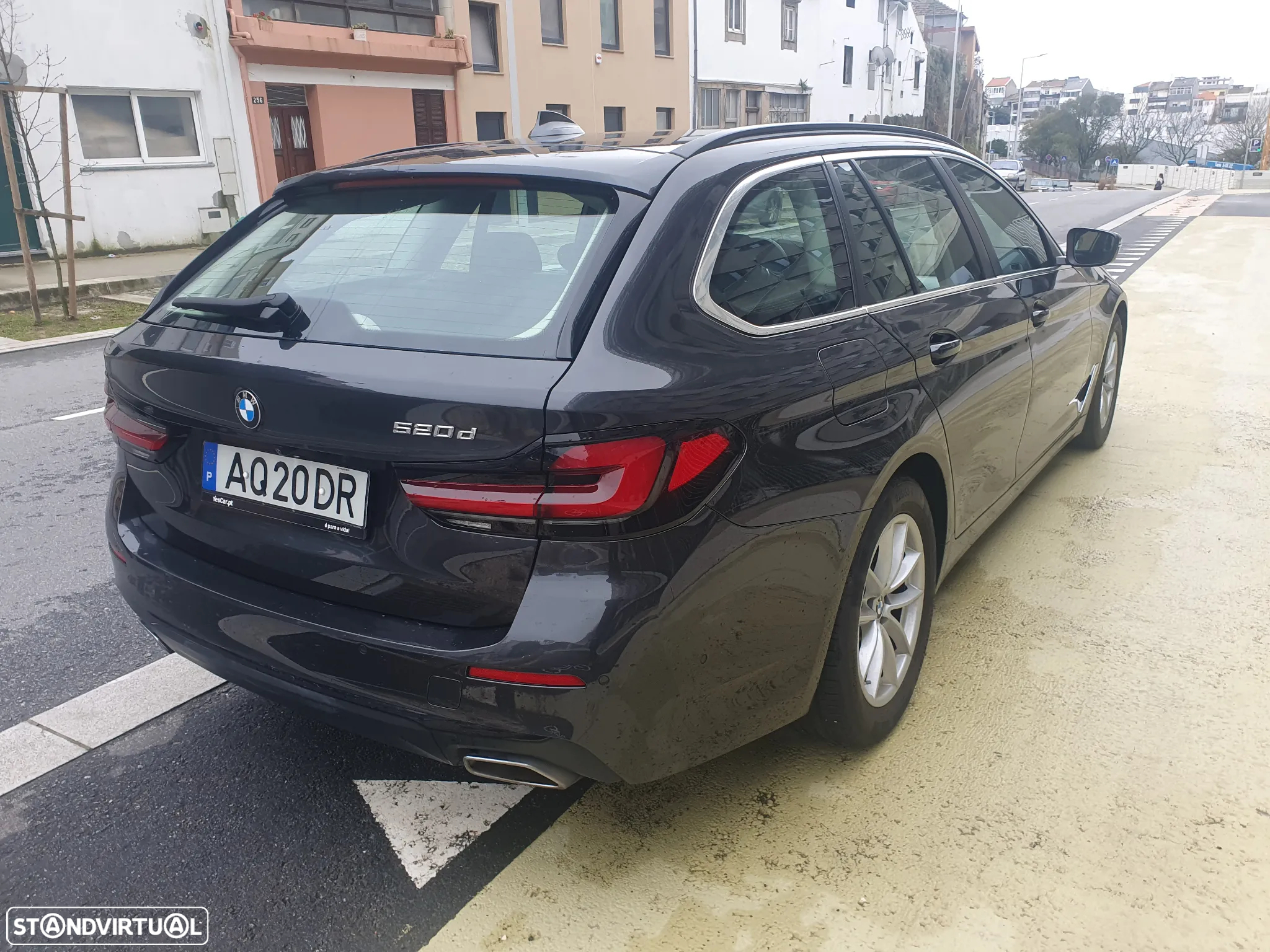 BMW 520 d Auto - 5