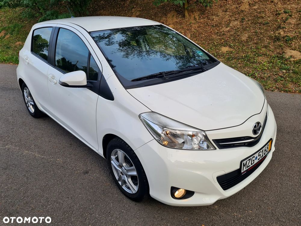 Toyota Yaris 1.33 VVT-i Life - 3