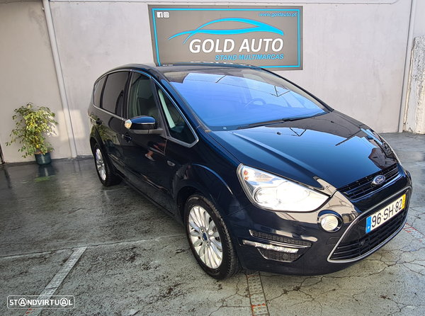 Ford S-Max 1.6 TDCi Titanium 7L