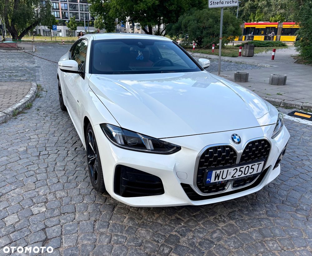 BMW Seria 4 430i xDrive M Sport - 2