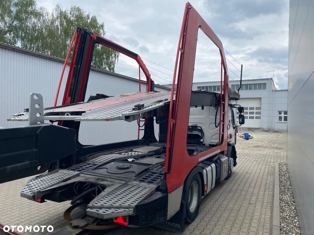 Renault D WIDE + LOHR EUROLOHR - 14