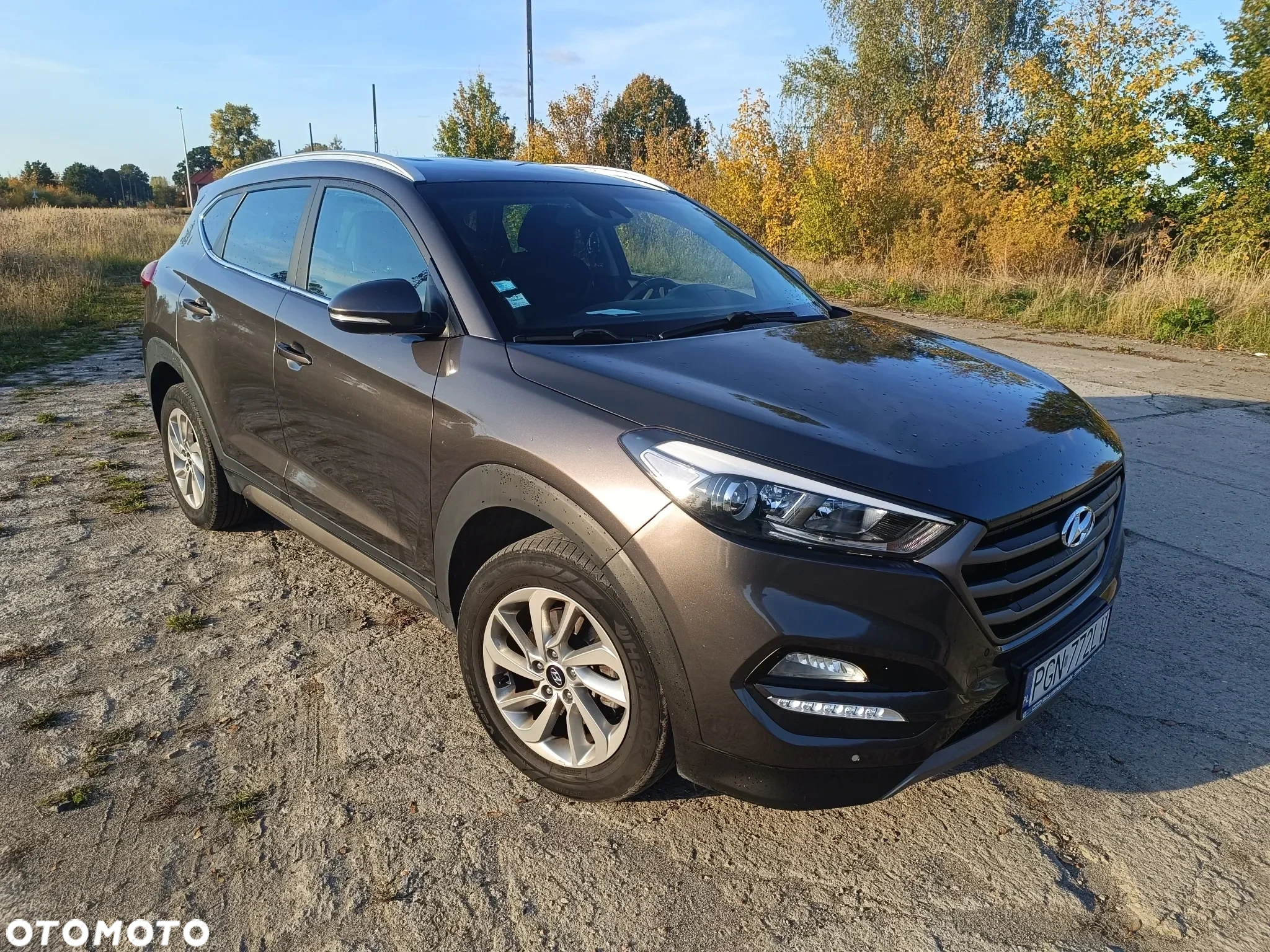 Hyundai Tucson - 2