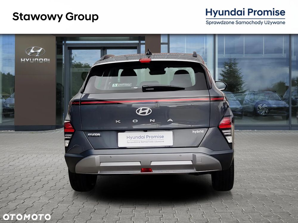 Hyundai Kona - 4