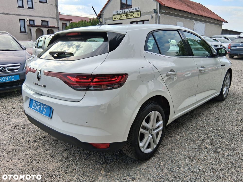 Renault Megane 1.5 Blue dCi Zen - 34
