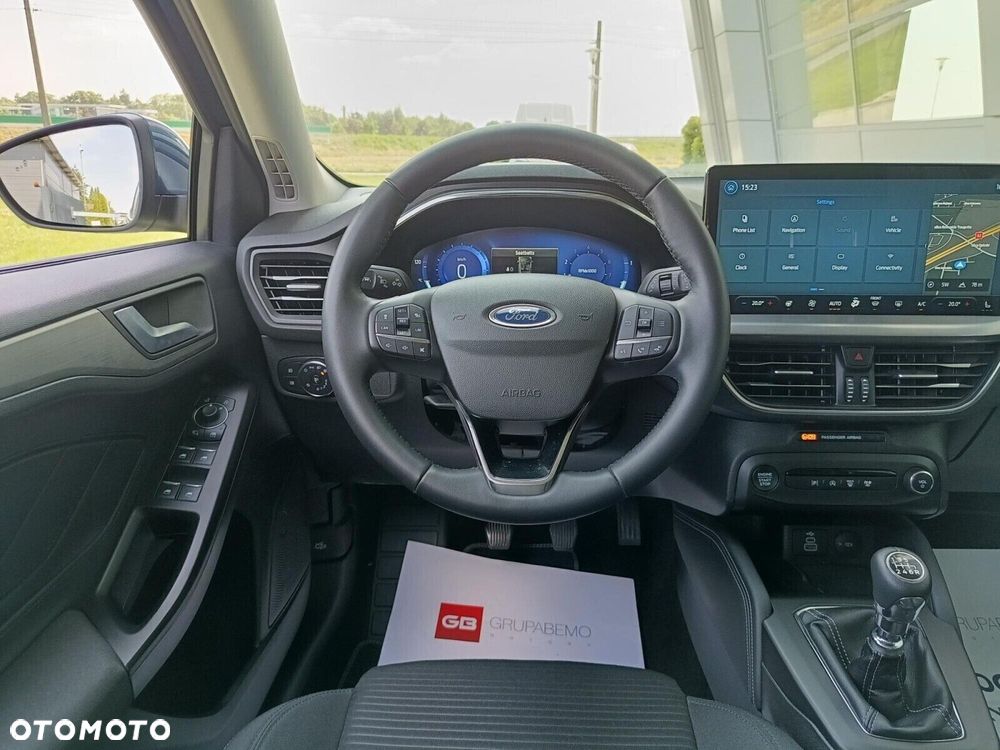 Ford Focus 1.0 EcoBoost mHEV Titanium X - 14