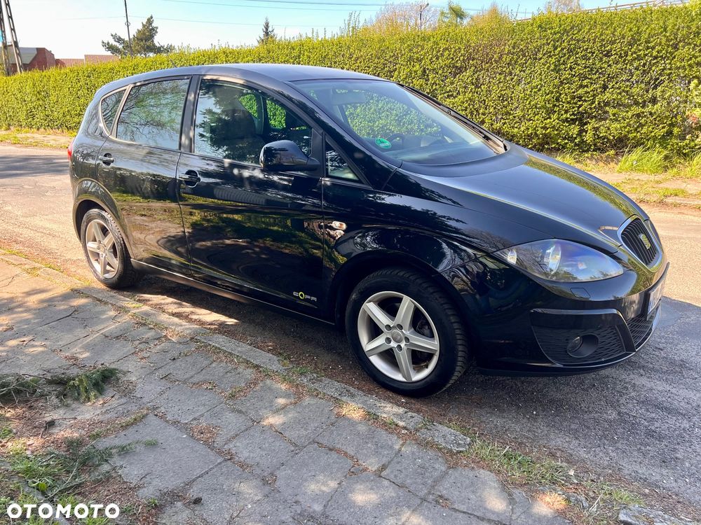 Seat Altea 1.2 TSI (Ecomotive) Start & Stop Style Copa - 12