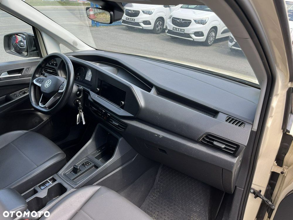 Volkswagen Caddy - 27