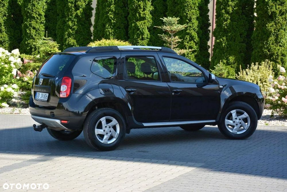 Dacia Duster 1.6 16V 105 4x4 Laureate - 10
