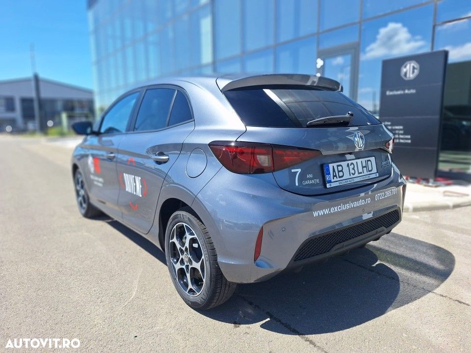 MG MG3 - 3