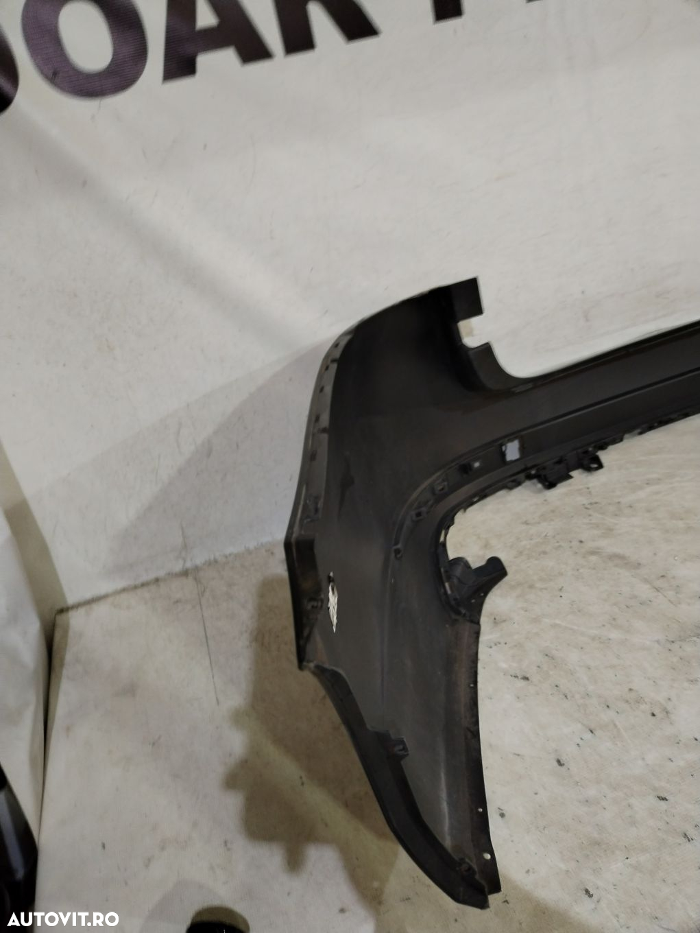 Bara spate Skoda Superb 3, kombi, break, cod de origine OE 3V9807421, 2015, 2016, 2017, 2018, 2019, 2020, 2021, 2022, 2023, 2024. - 9