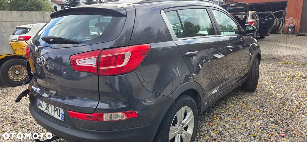 Kia Sportage - 4