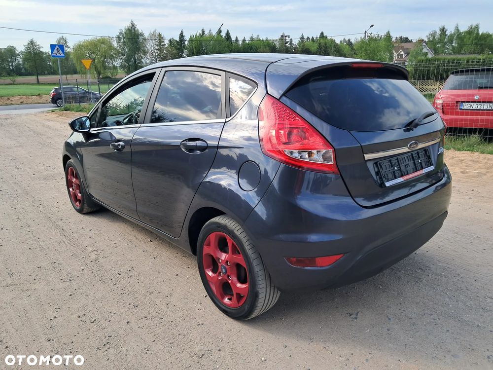 Ford Fiesta 1.25 Viva - 5