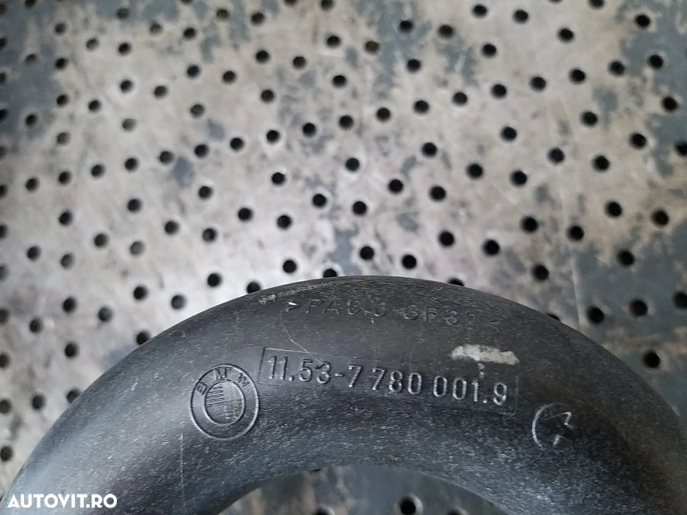 Furtun apa 3.0 d bmw seria 5 e60 115377800019 - 3