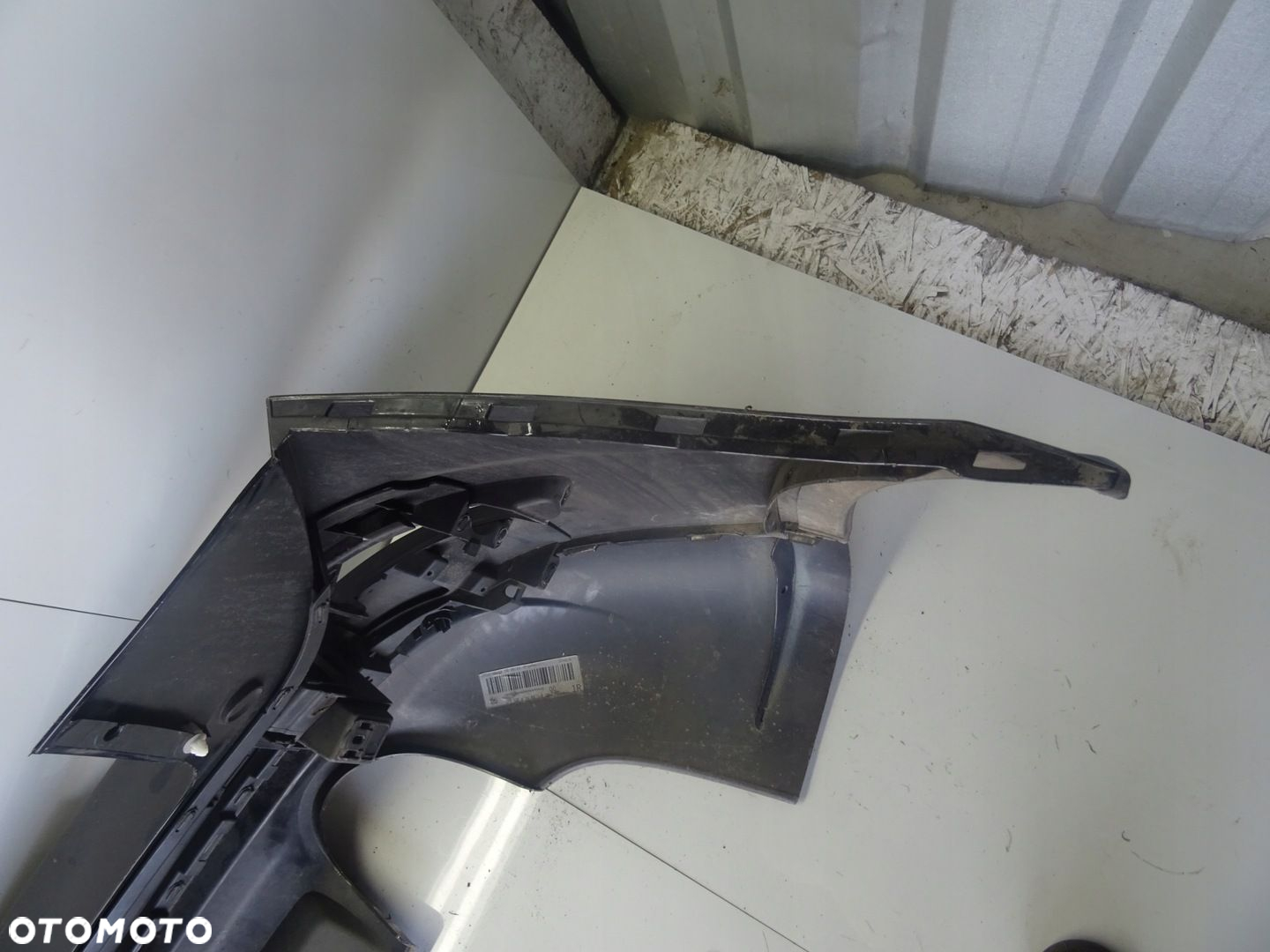 Zderzak tył tylny Audi Q5 8R0 ORYGINALNY - 9
