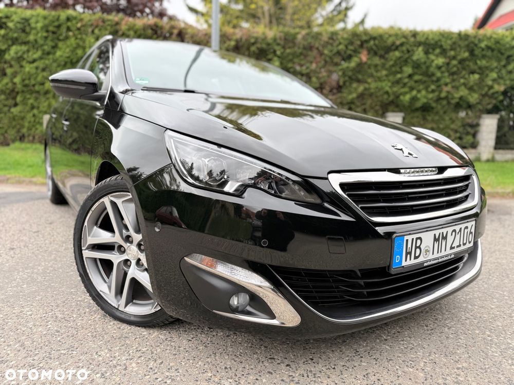 Peugeot 308 BlueHDi 150 EAT6 Stop & Start Allure - 9