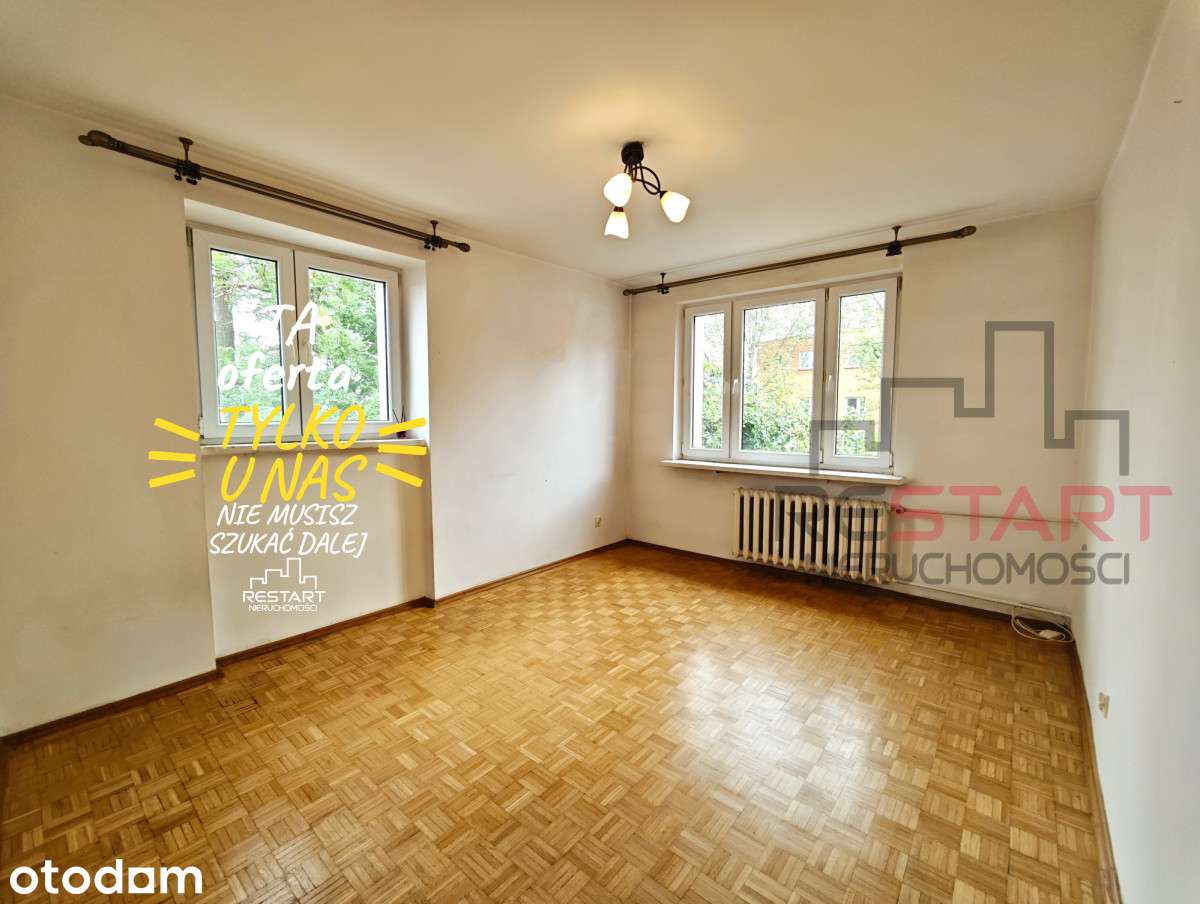 Centrum Grodziska | 3 pokoje | 48 m²