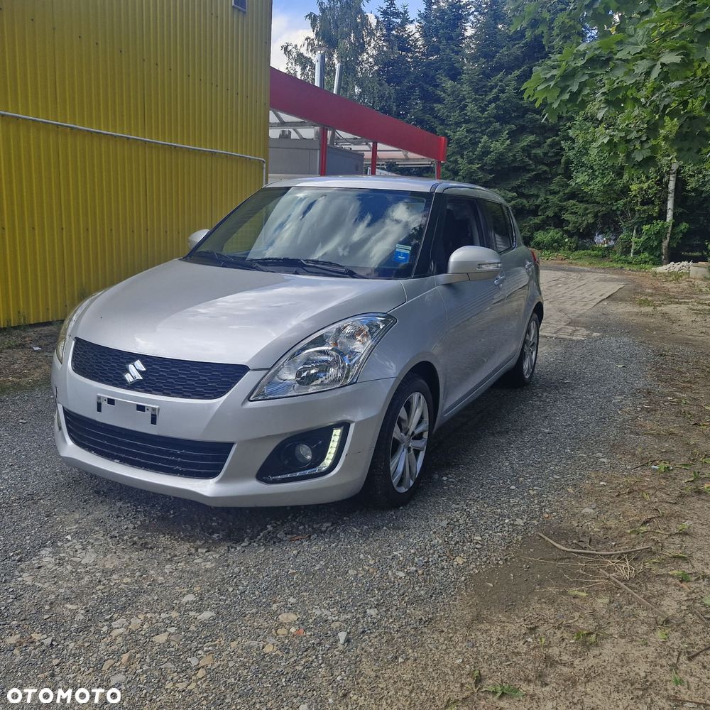 Suzuki Swift - 1