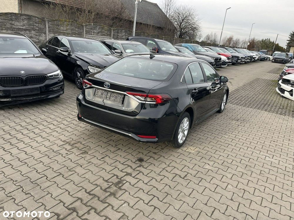 Toyota Corolla 1.8 Hybrid Active - 2