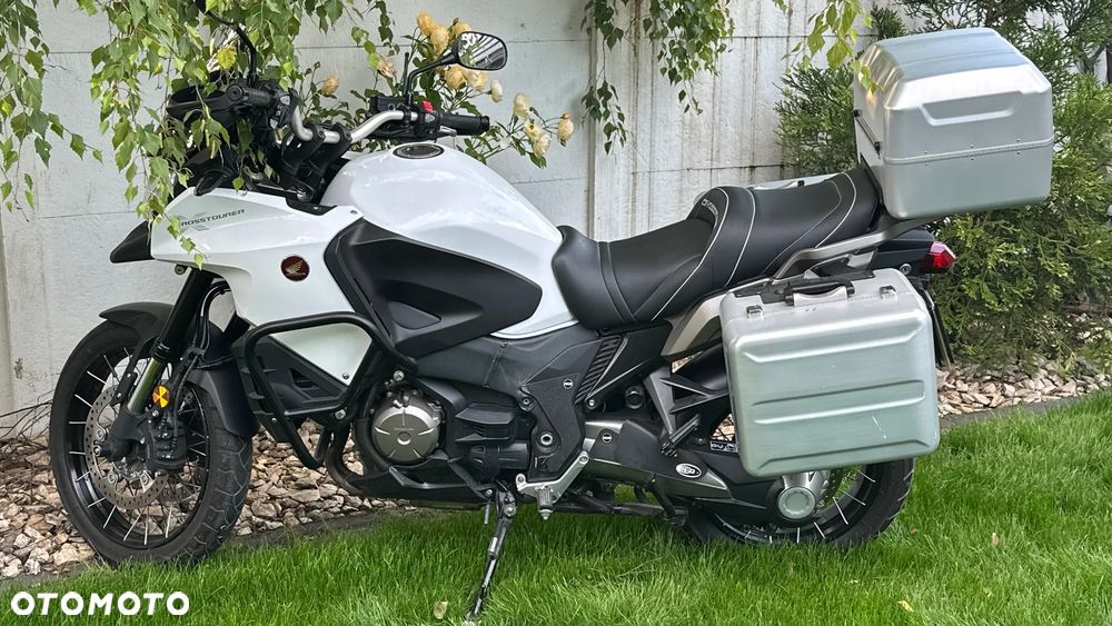 Honda VFR - 10