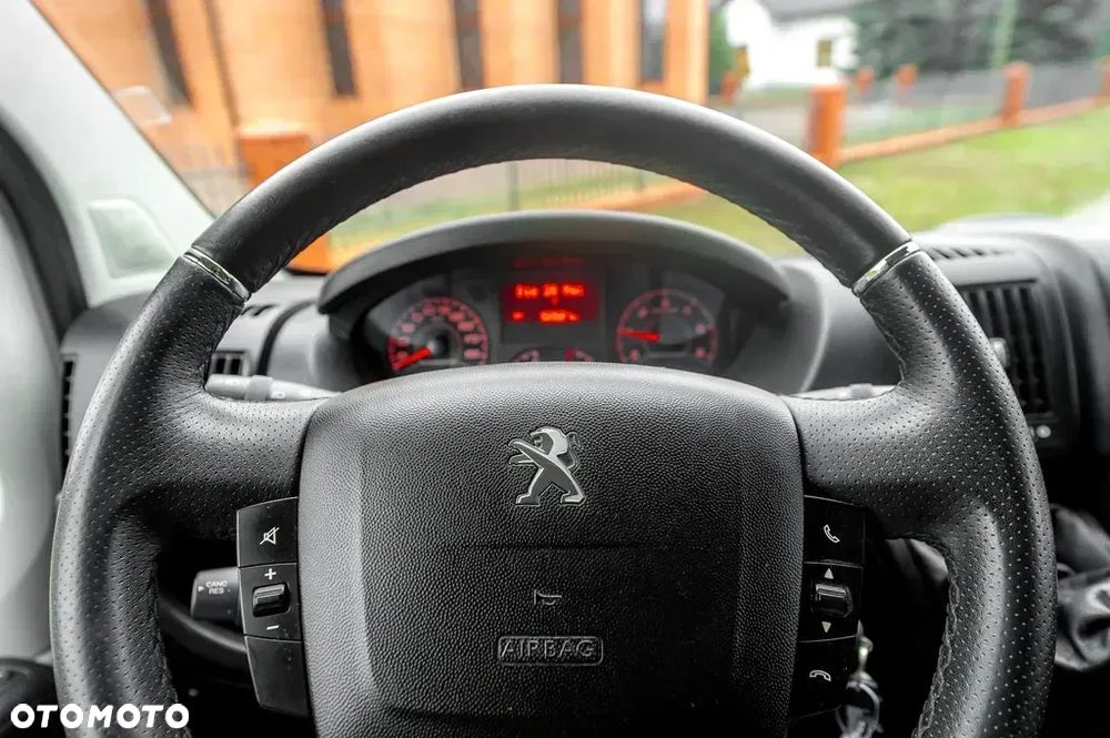 Peugeot Boxer - 26