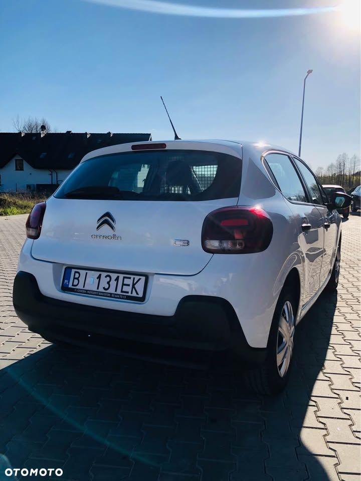 Citroën C3 1.2 PureTech Feel Pack - 2